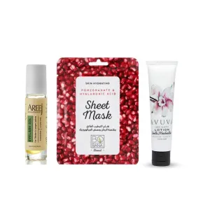 Holiday Skincare Kit