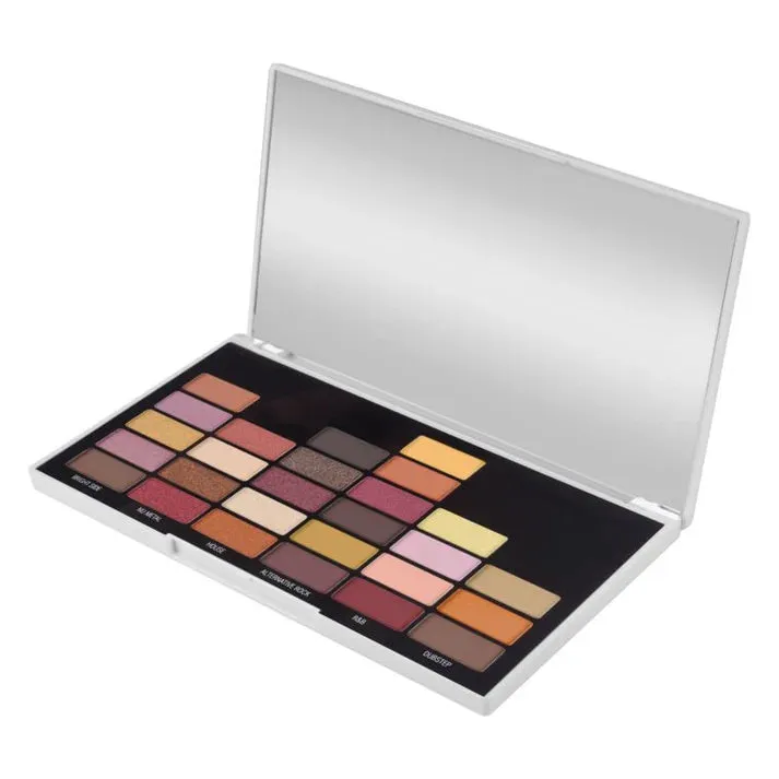 I ♡ Revolution Now That's What I Call Makeup Eyeshadow Palette 00s