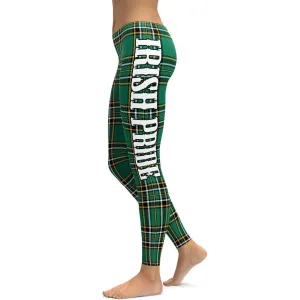 Irish Tartan Leggings