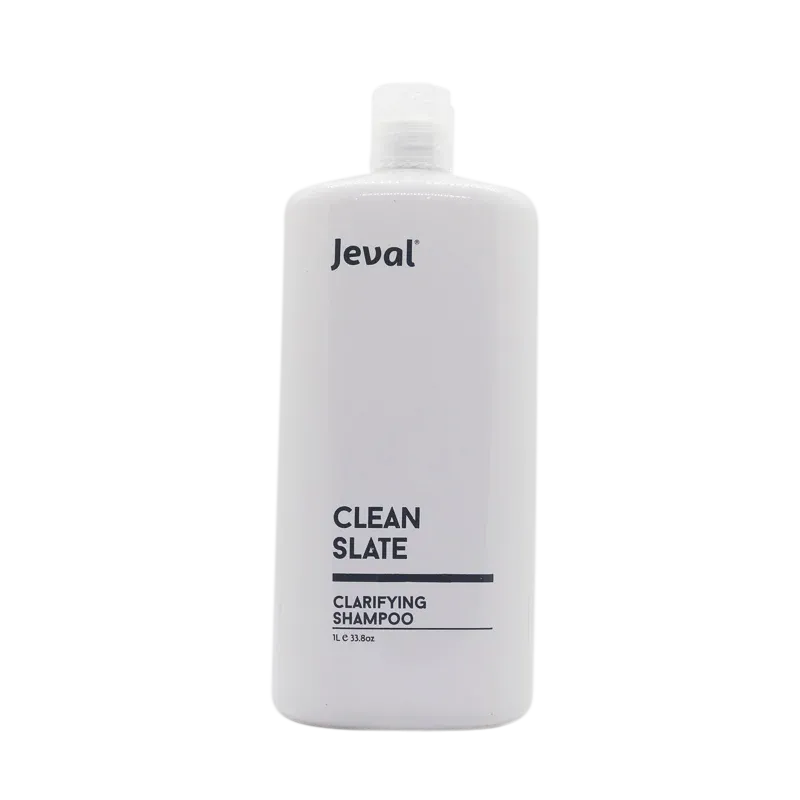 Jeval Clean Slate Clarifying Shampoo