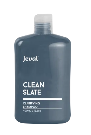 Jeval Clean Slate Clarifying Shampoo