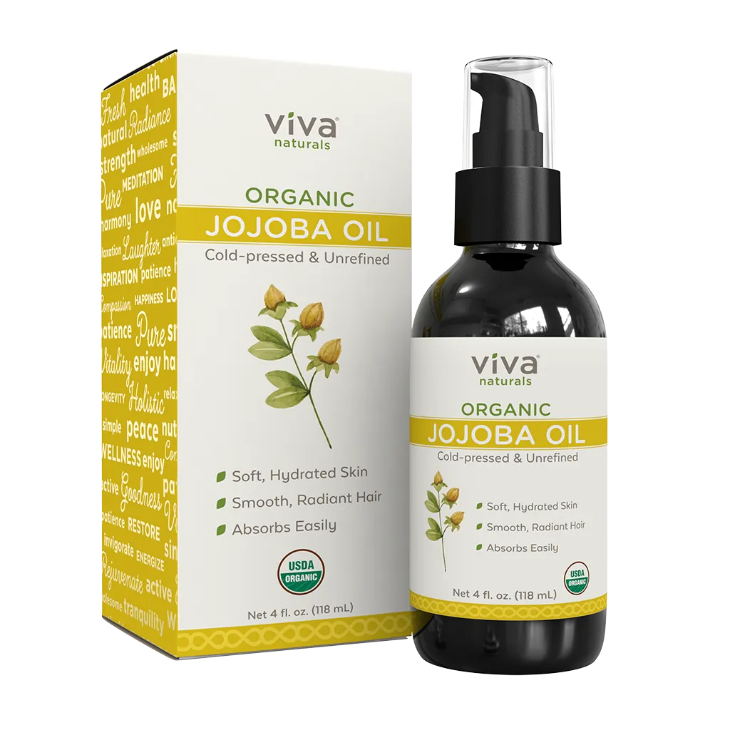 Jojoba Oil