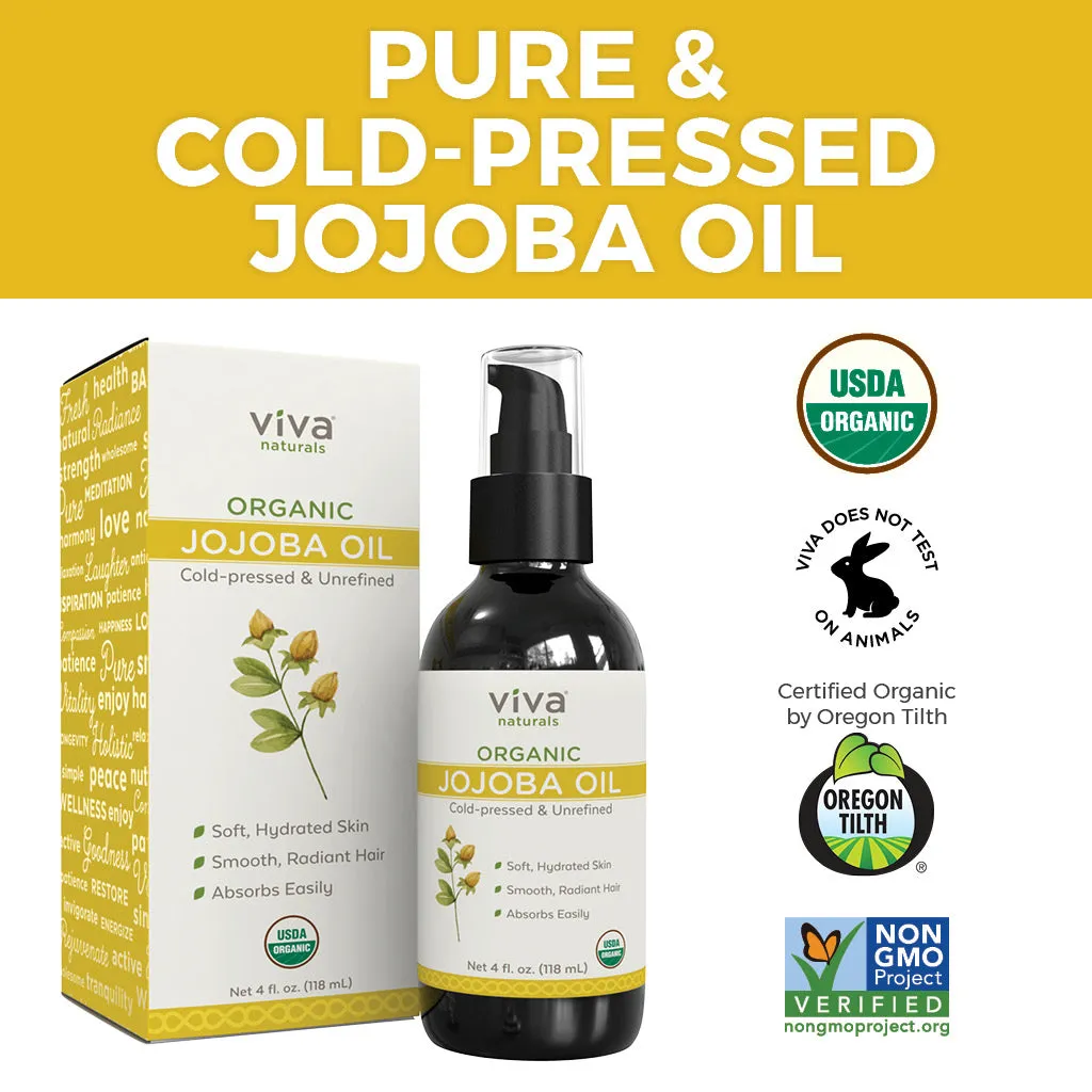 Jojoba Oil