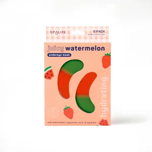 Juicy Watermelon Hydrating Undereye Masks