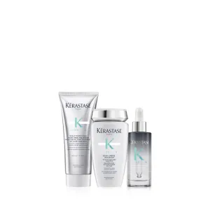 Kerastase Symbiose Deep purifying Bundle for dandruff-prone hair