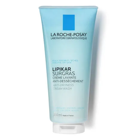 La Roche-Posay Lipikar Sugras Shower Gel 200ml