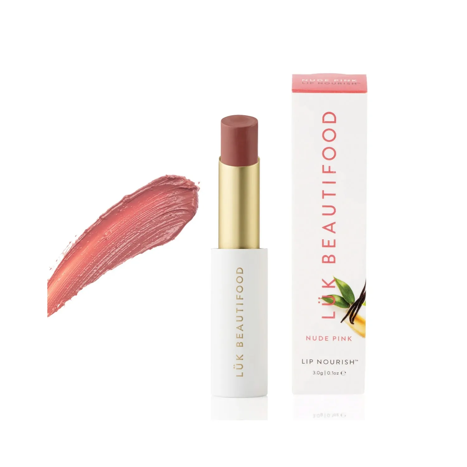 Lip Nourish Luk Nude Pink