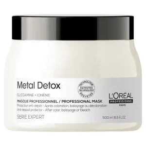 L'Oréal Metal Detox Mask Professional Use