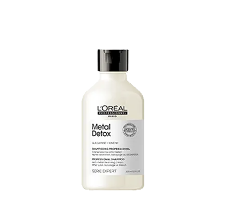 L'Oréal Metal Detox Shampoo