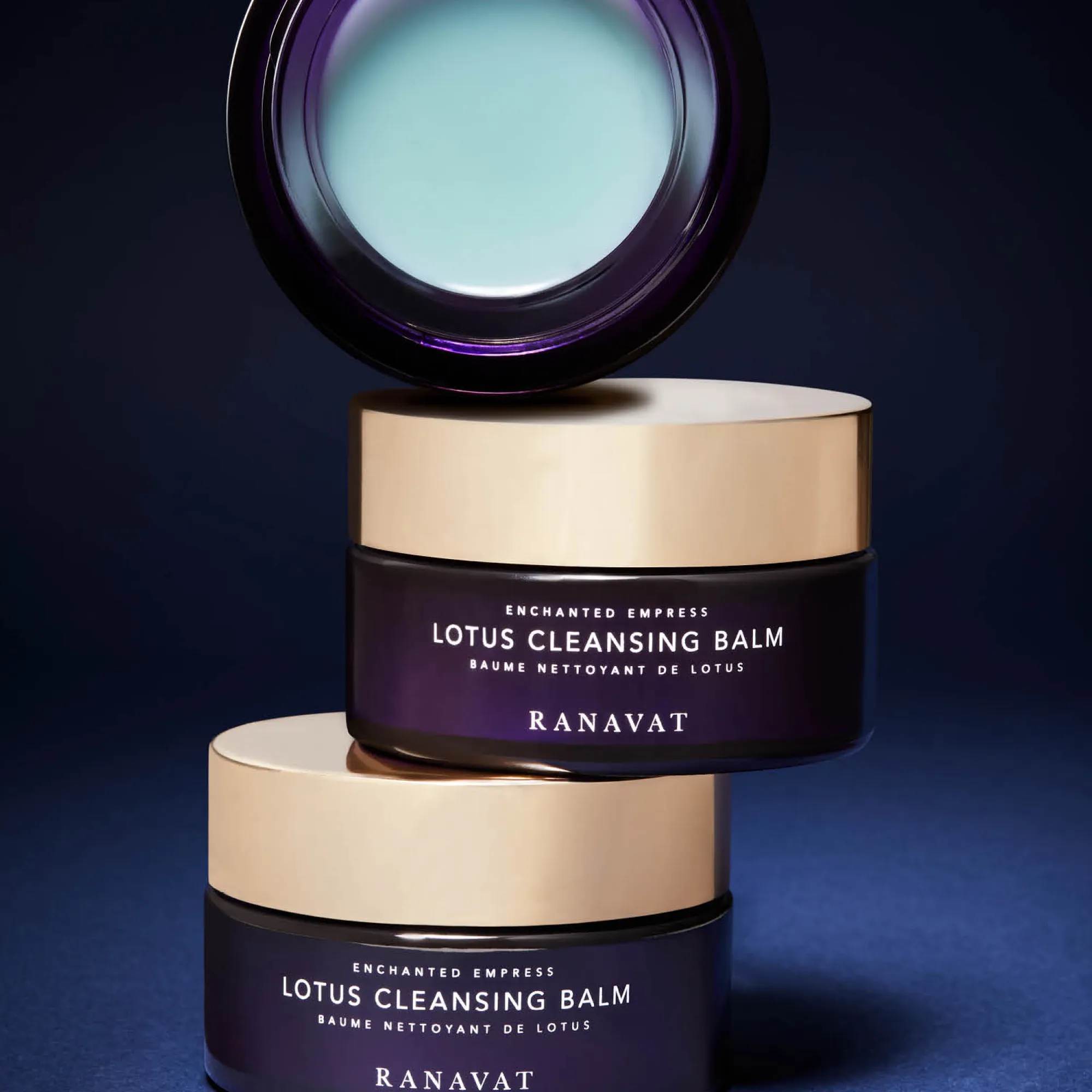 Lotus Cleansing Balm