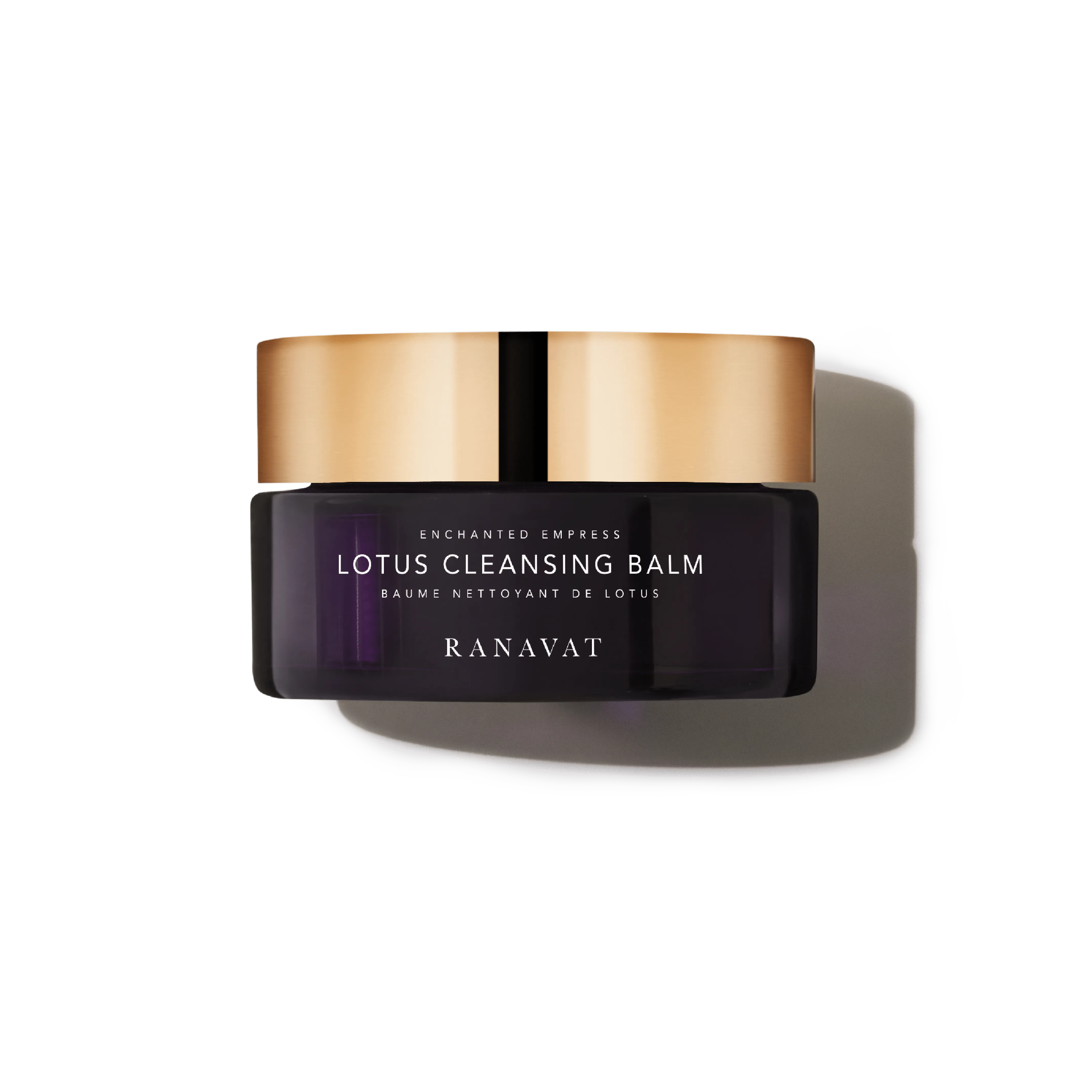 Lotus Cleansing Balm