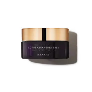 Lotus Cleansing Balm