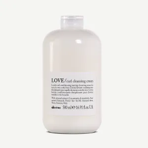 LOVE CURL Cleansing Cream