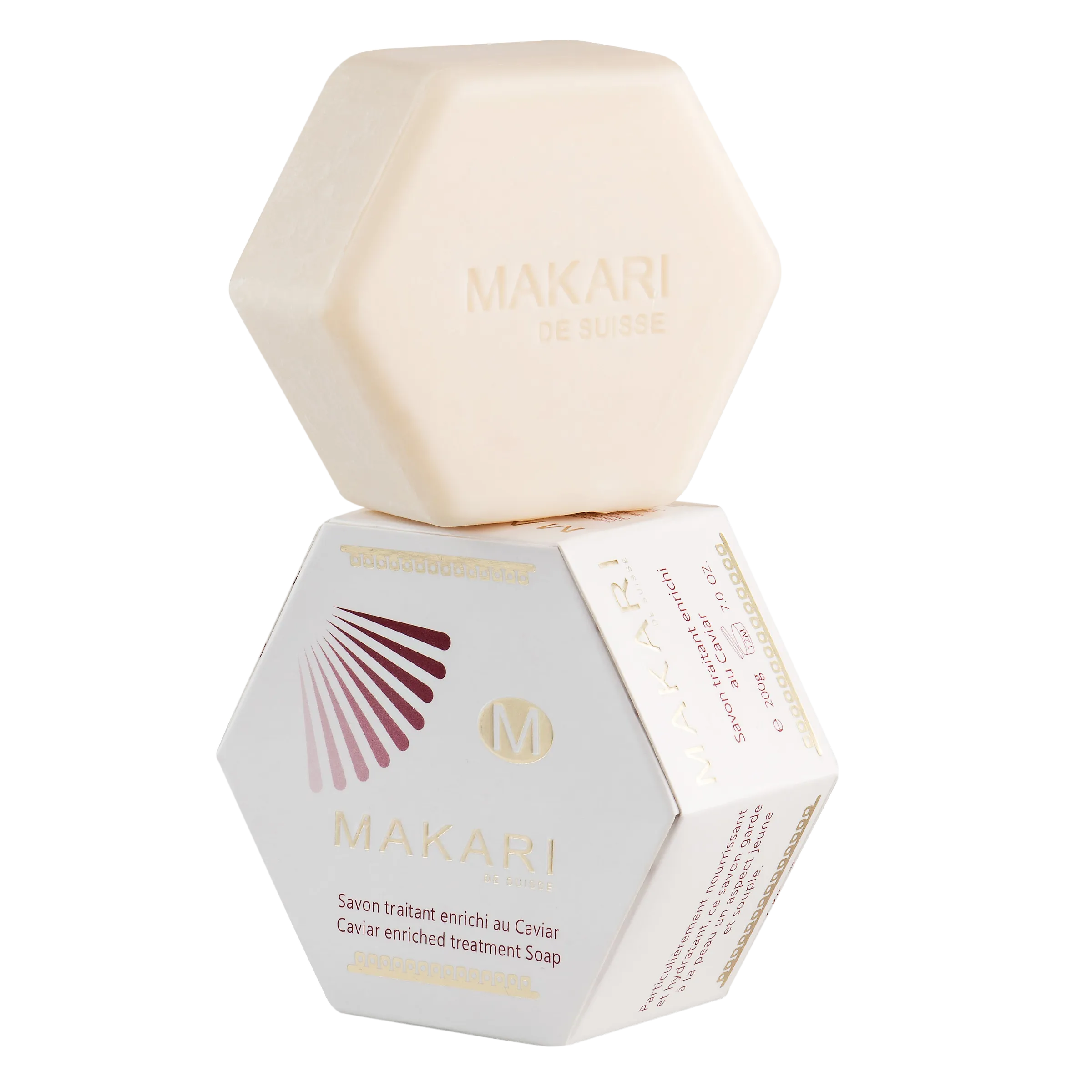 MAKARI - Caviar Gift Set (3 pc set)