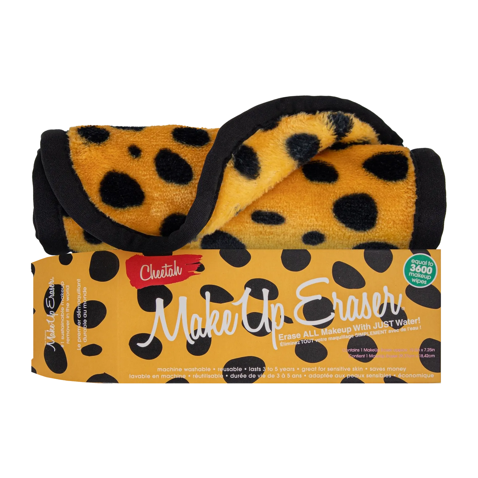 MakeUp Eraser - Cheetah