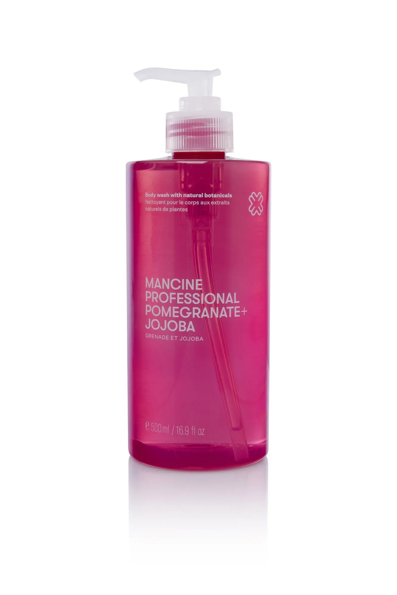 Mancine Body Wash