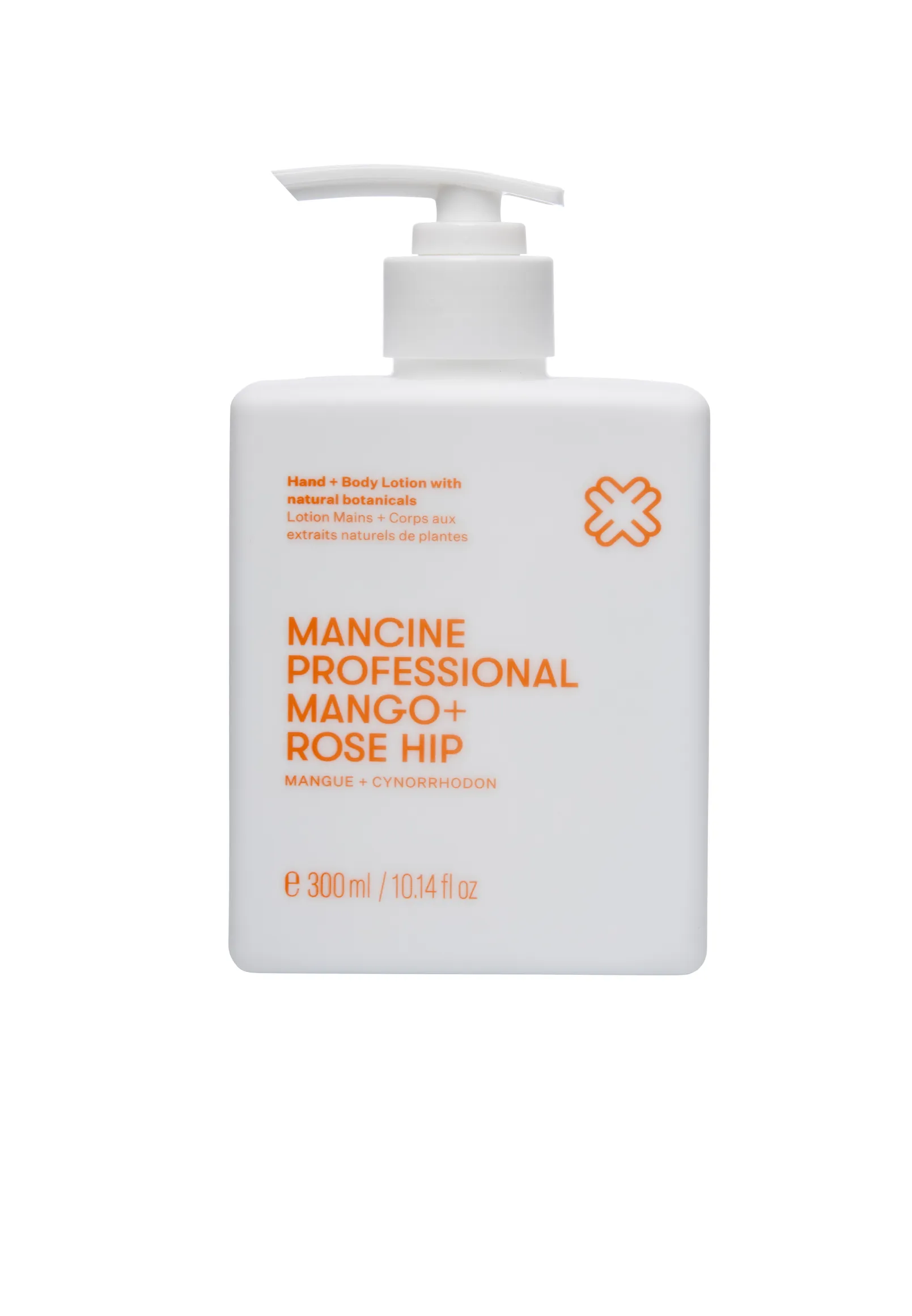 Mancine Hand & Body Lotion