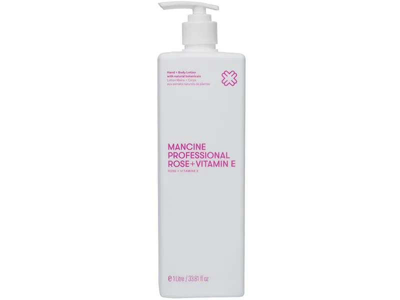 Mancine Hand & Body Lotion