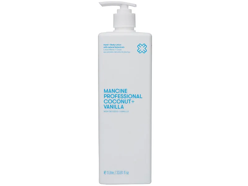 Mancine Hand & Body Lotion