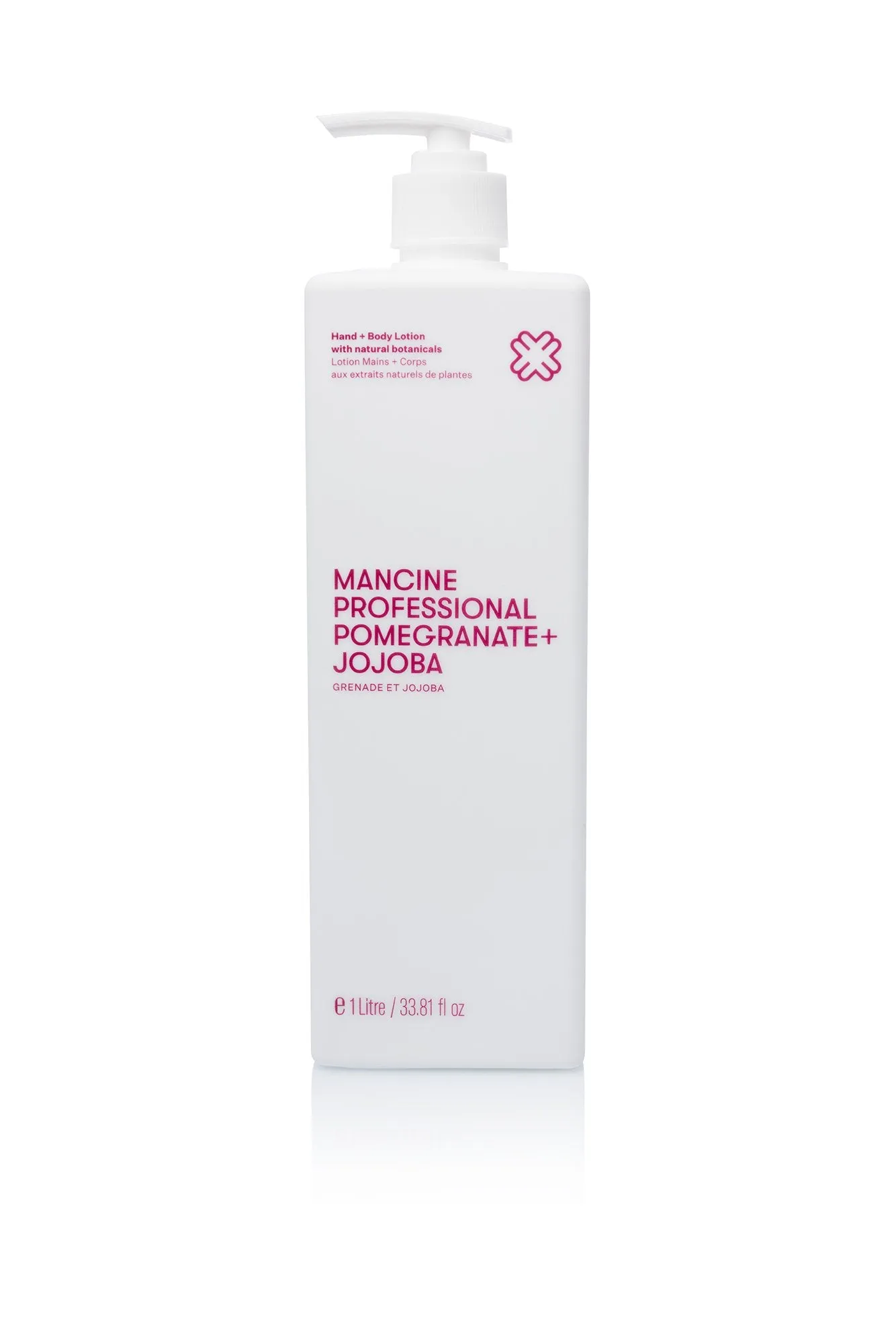 Mancine Hand & Body Lotion