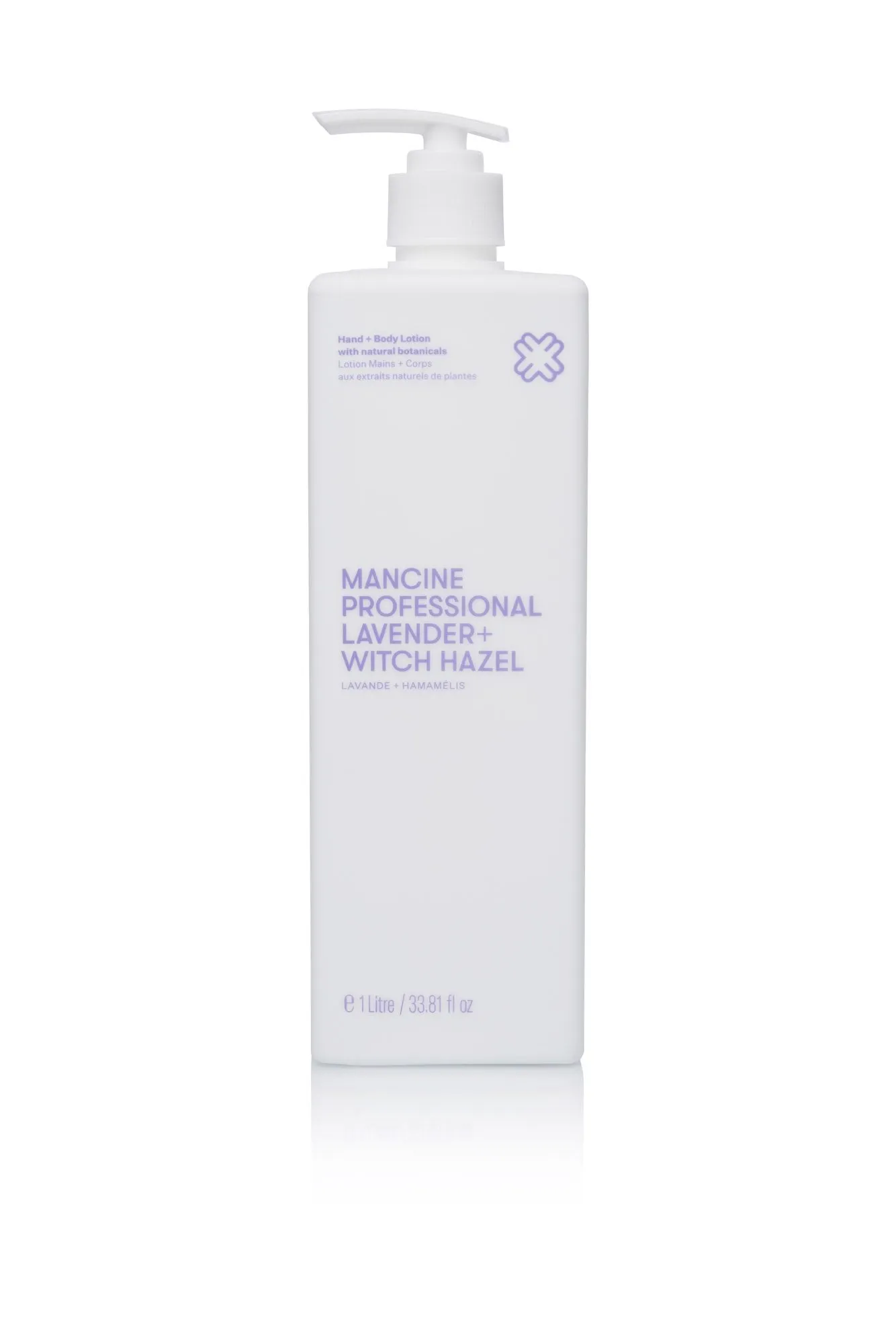 Mancine Hand & Body Lotion