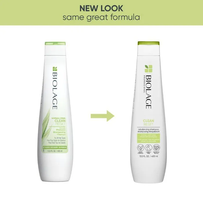 Matrix Biolage ScalpSync Normalizing CleanReset Shampoo