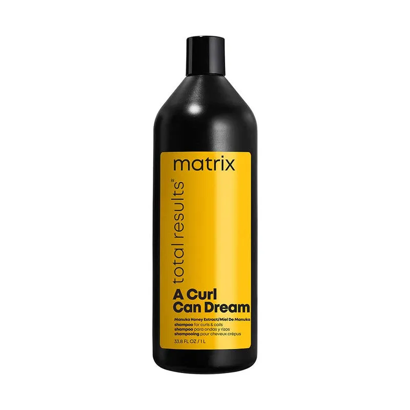 Matrix Total Results A Curl Can Dream Shampoo