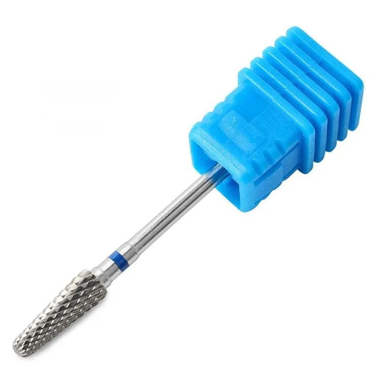 Milling Cutter For Manicure carbide Nail Drill Bits Manicure Machine Accessories Rotary Electric Nail Files  Nail Art Tools