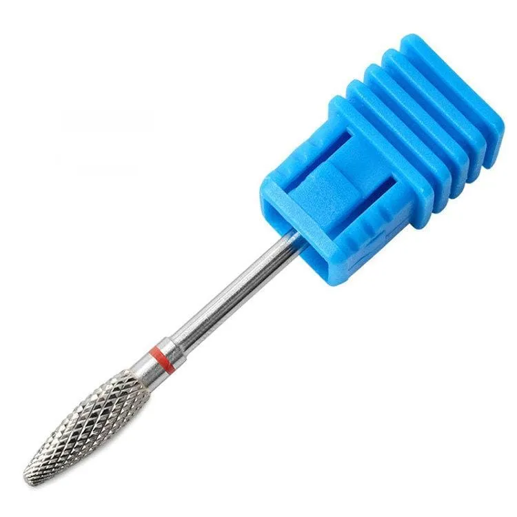 Milling Cutter For Manicure carbide Nail Drill Bits Manicure Machine Accessories Rotary Electric Nail Files  Nail Art Tools