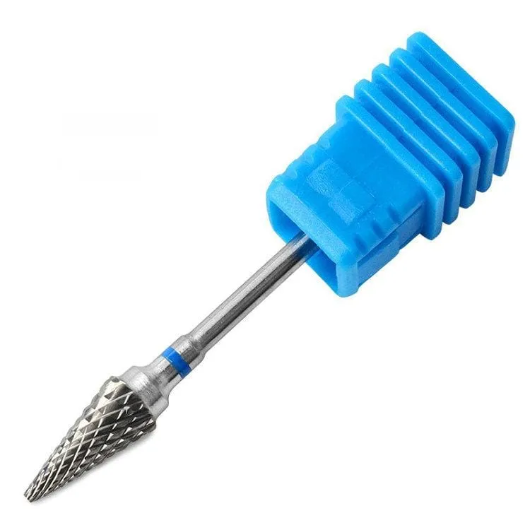 Milling Cutter For Manicure carbide Nail Drill Bits Manicure Machine Accessories Rotary Electric Nail Files  Nail Art Tools