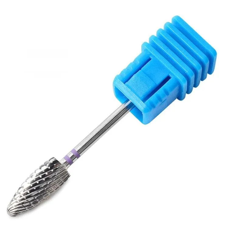 Milling Cutter For Manicure carbide Nail Drill Bits Manicure Machine Accessories Rotary Electric Nail Files  Nail Art Tools