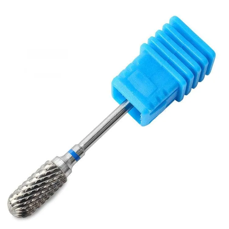 Milling Cutter For Manicure carbide Nail Drill Bits Manicure Machine Accessories Rotary Electric Nail Files  Nail Art Tools