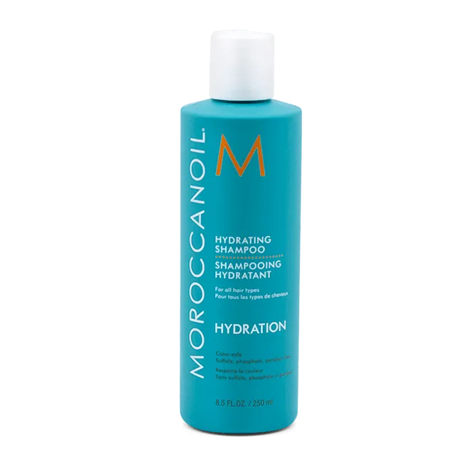 Moroccanoil Hydrating Shampoo