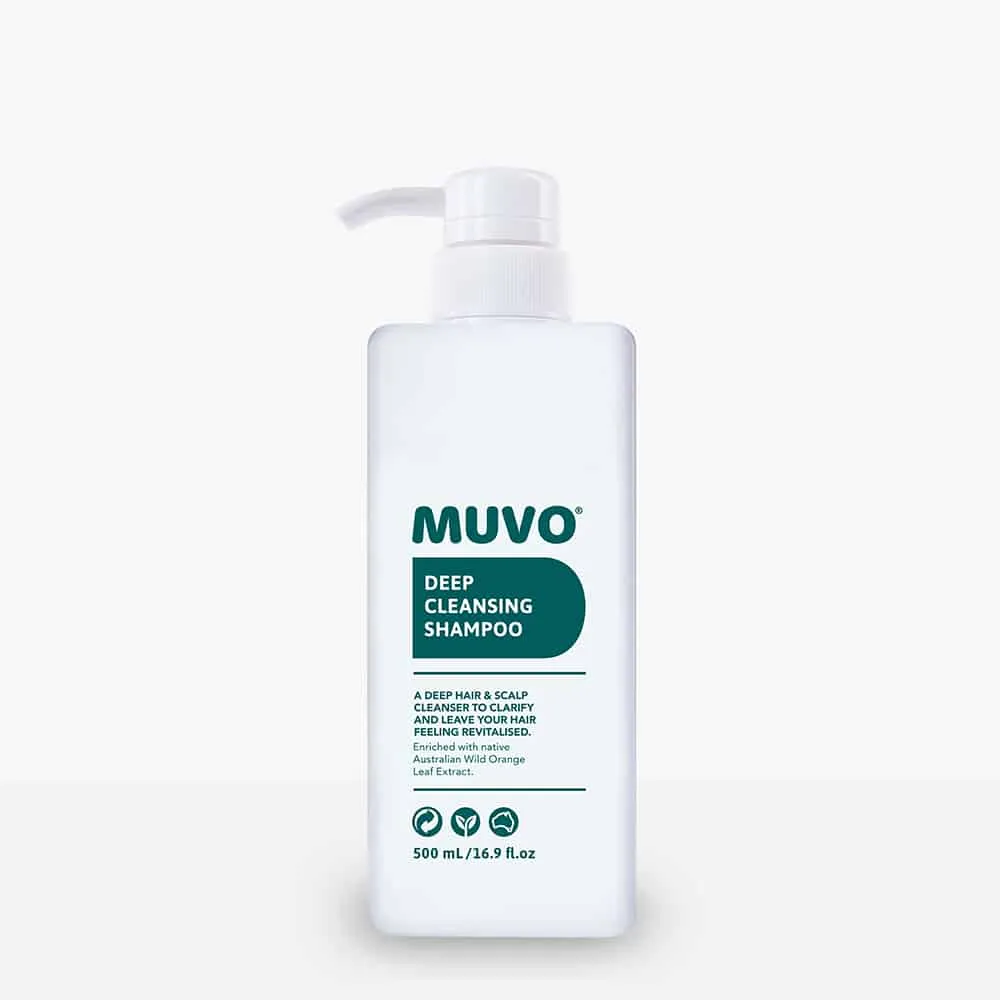 Muvo Deep Cleansing Shampoo