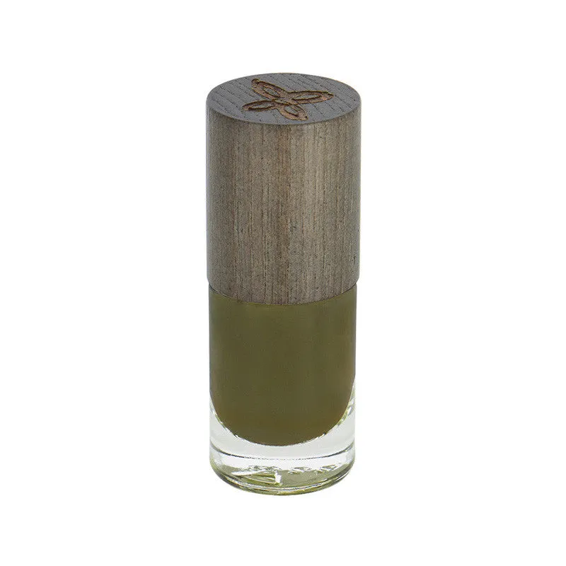 NAIL POLISH - 105 DEEP GREEN