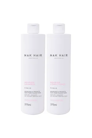 Nak Hair Nourishing Shampoo