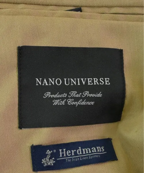 nano UNIVERSE Casual jackets