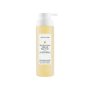 Naturium The Glow Getter Multi-Oil | Hydrating Body Wash