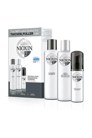 Nioxin 3D System 2 Trial Kit