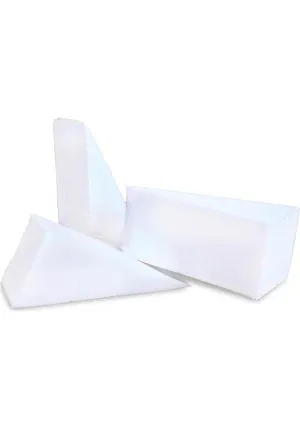 Non-Latex Triangular | FOAM WEDGE [6 PACK]