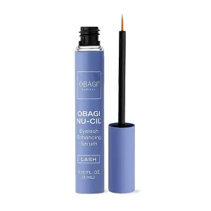 Nu-Cil Eyelash Enhancing Serum – Nourishing Lash Serum with Biotin