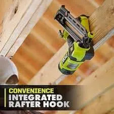 Open Box -  RYOBI ONE  HP 18V Brushless Cordless AirStrike 30° Framing Nailer (Tool Only)