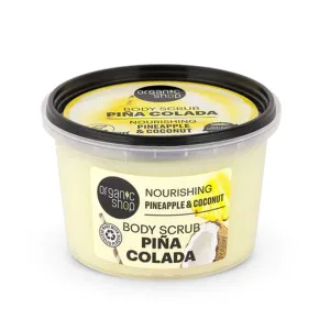 Organic Shop Nourishing Pina Colada Body Scrub