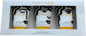 PATTERN Mini Conditioners Kit No Shade 3 x 88.7 mL