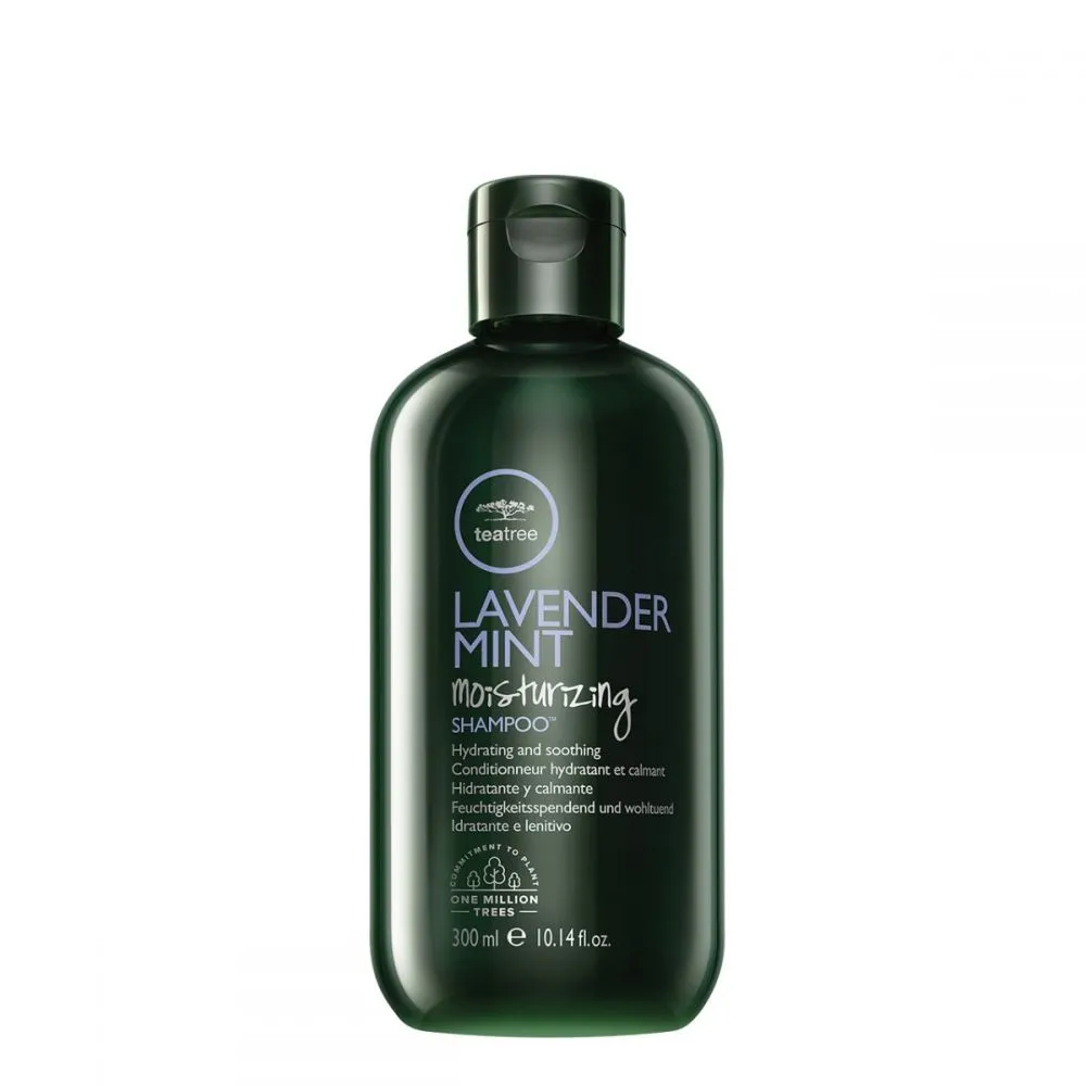 Paul Mitchell Lavender Mint Moisturizing Shampoo 300ml