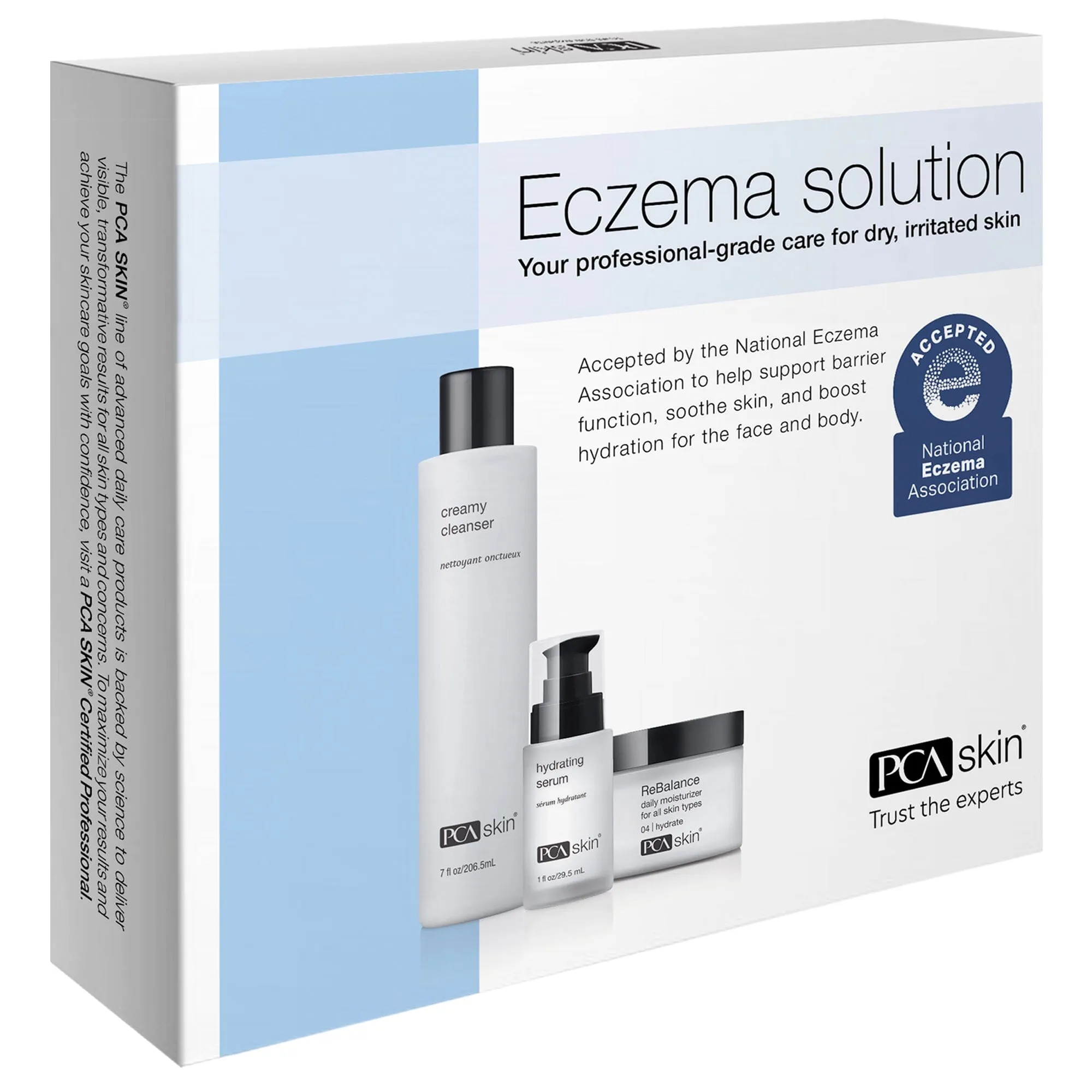 PCA Skin The Eczema Solution