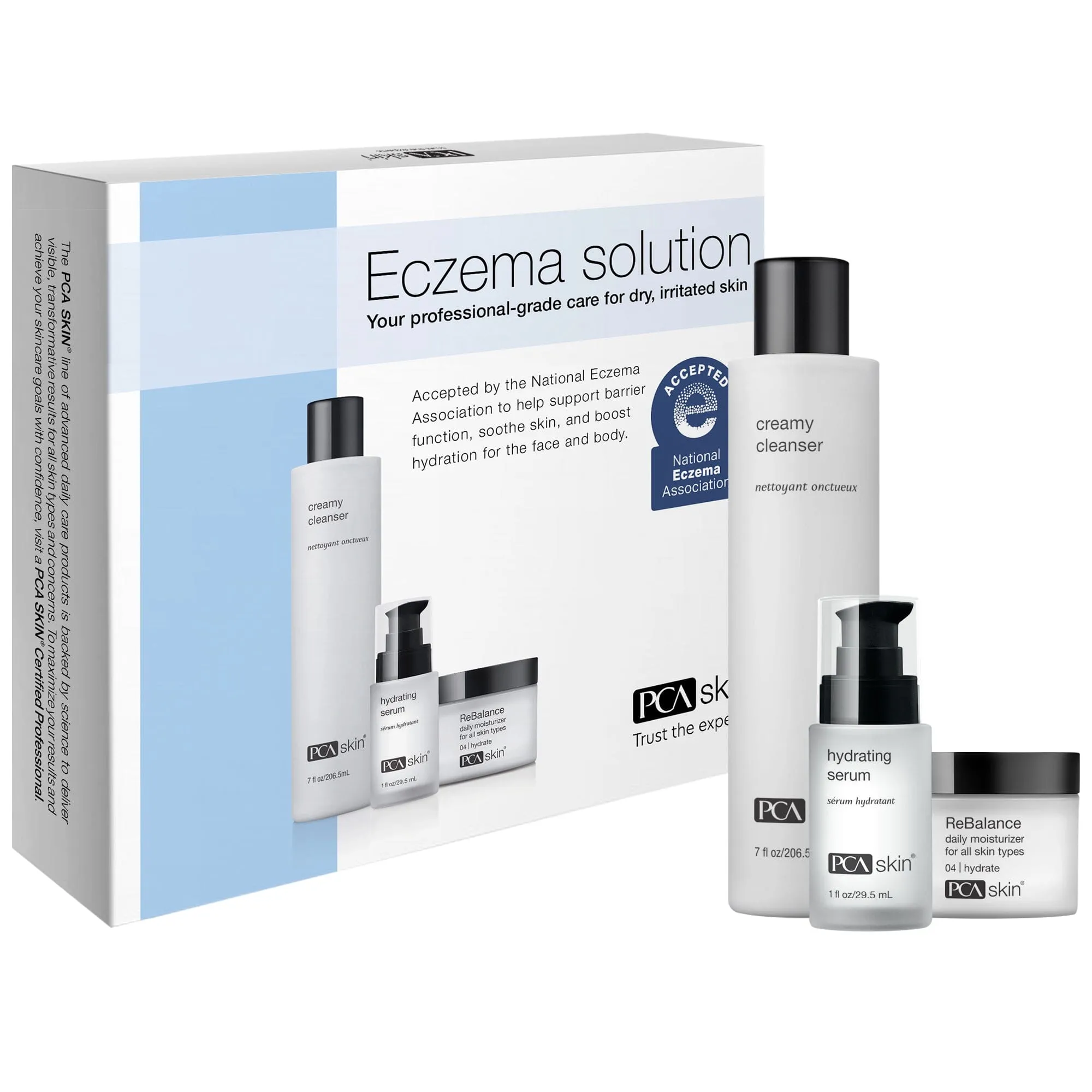 PCA Skin The Eczema Solution