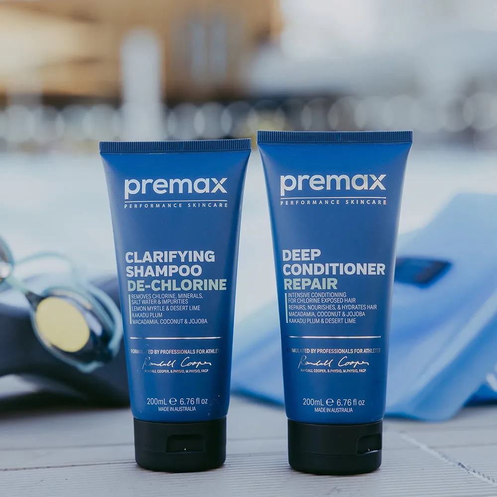 Premax Clarifying Shampoo De-Chlorine