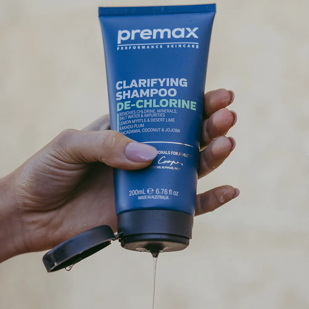 Premax Clarifying Shampoo De-Chlorine