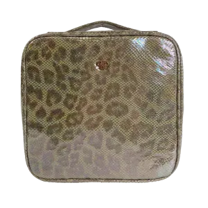 PurseN Diva Case- Glimmer Leopard